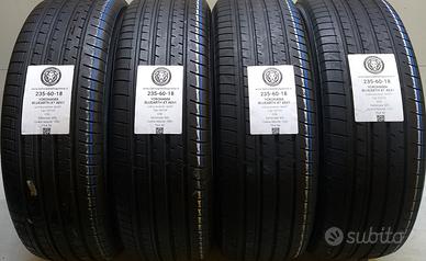 4 GOMME 235 60 18 YOKOHAMA A66307