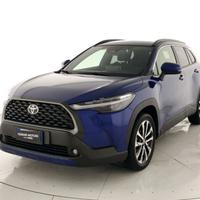 TOYOTA Corolla Cross 1.8h Trend fwd 140cv e-cvt