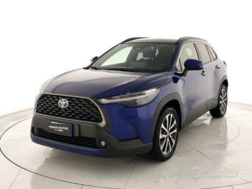 TOYOTA Corolla Cross 1.8h Trend fwd 140cv e-cvt