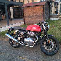 Royale Enfield Gt 650 Continental