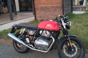 Royale Enfield Gt 650 Continental