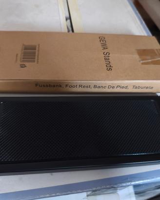 Poggiapiedi per Chitarra GEWA Stands – Come Nuovo