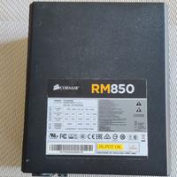 Corsair RM850 850W 80+ Gold - Full Modular (Perfet