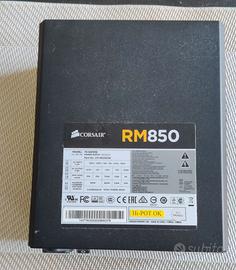 Corsair RM850 850W 80+ Gold - Full Modular (Perfet