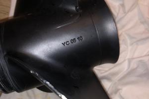 Elica solas 3 pale per fuoribordo 40