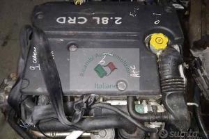 Motore Jeep Cherokee 2.8 CRD Codice ENR