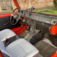 SUZUKI SJ 410 SAMURAI type 2  TROPICAL -C.R.S. ASI