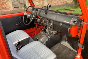 SUZUKI SJ 410 SAMURAI type 2  TROPICAL -C.R.S. ASI