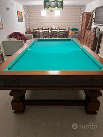 Biliardo assistenza 