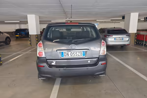 Toyota corolla verso