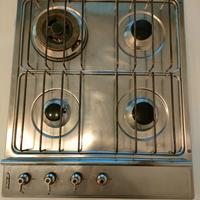 Piano Cottura a Gas SMEG