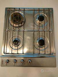 Piano Cottura a Gas SMEG