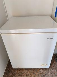 congelatore sekom