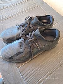 scarpini calcio adidas taglia 41