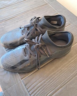 scarpini calcio adidas taglia 41