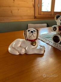 Statuetta cane Thun