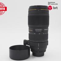 Sigma 70-200 F2.8 II APO EX DG HSM Macro (Nikon &