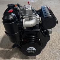 Motore diesel 10hp avviamento elettrico motocoltiv