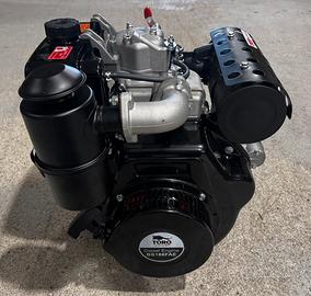 Motore diesel 10hp avviamento elettrico motocoltiv