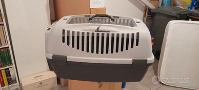 TRASPORTINO X CANI/GATTI