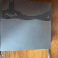 playstation 4 Batman Arkhan Knightl Limited