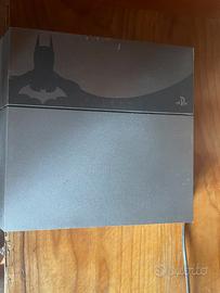 playstation 4 Batman Arkhan Knightl Limited