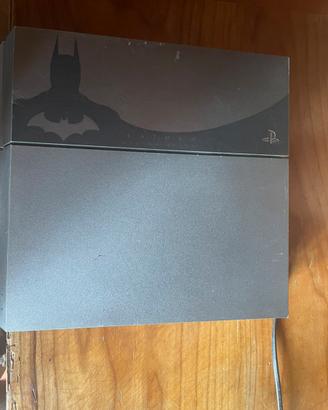 playstation 4 Batman Arkhan Knightl Limited