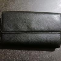 portafoglio Coccinelle nero