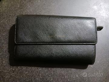 portafoglio Coccinelle nero