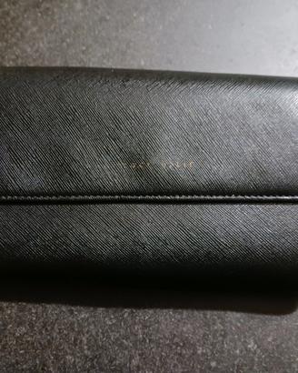 portafoglio Coccinelle nero