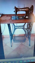 Macchina da cucire Singer