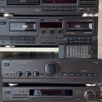 Impianti HI-FI technics