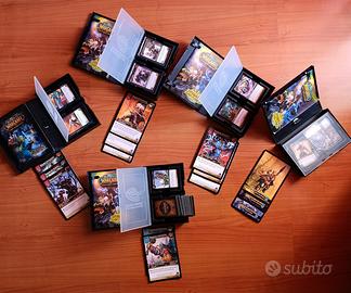 Carte per giochi di ruolo