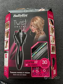 Babyliss twist