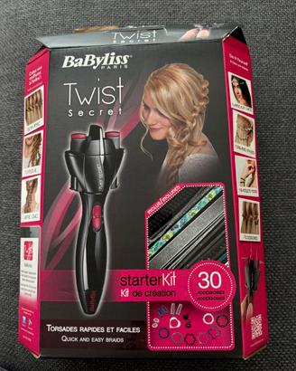 Babyliss twist