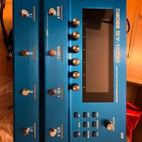 Guitar Synth Boss SY-1000 pickup esafonico cavo 13