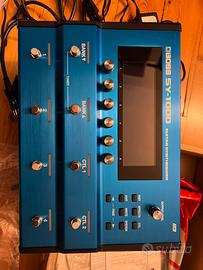 Guitar Synth Boss SY-1000 pickup esafonico cavo 13