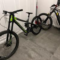 Mountain bike downhill Norco