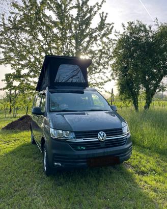 VW California T6.1 4Motion 4x4 150cv