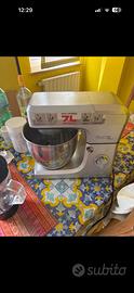 Impastatrice Ariete 7L nuovo