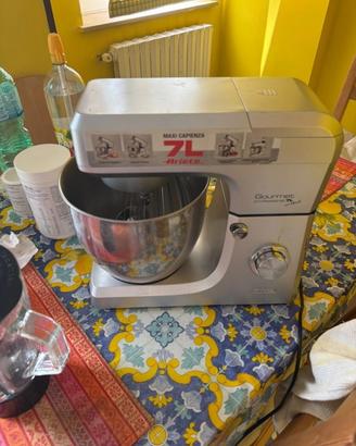 Impastatrice Ariete 7L nuovo
