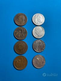 Otto monete antiche