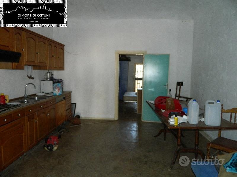 COMPLESSO IMMOBILIARE con VISTA MARE - OSTUNI - Altro
