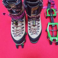 SCARPONI  LA  SPORTIVA  NEPAL  TOP