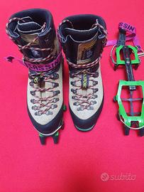 SCARPONI  LA  SPORTIVA  NEPAL  TOP