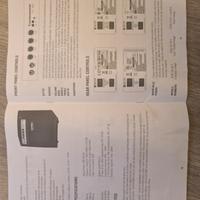 amplificatore per basso Warwick bc20