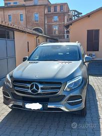 Mercedes gle