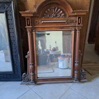 Tre specchi  con cornice