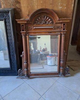 Tre specchi  con cornice