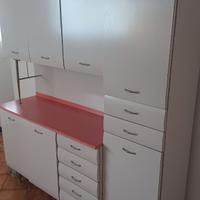 Vetrina credenza economica